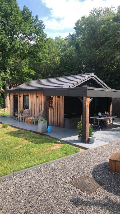 Au Bien-Etre A Deux Villa Spa Exteriör bild