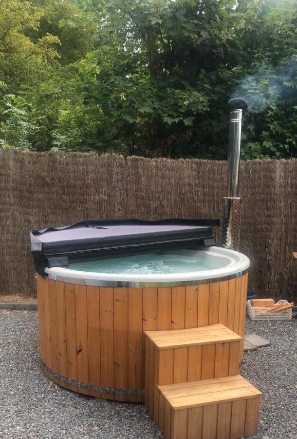 Au Bien-Etre A Deux Villa Spa Exteriör bild