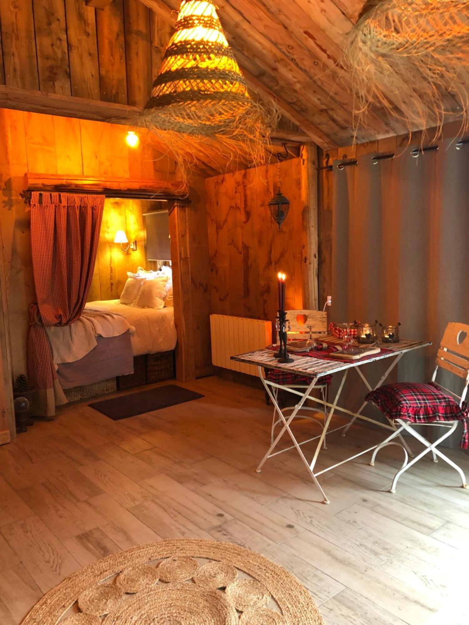 Au Bien-Etre A Deux Villa Spa Exteriör bild