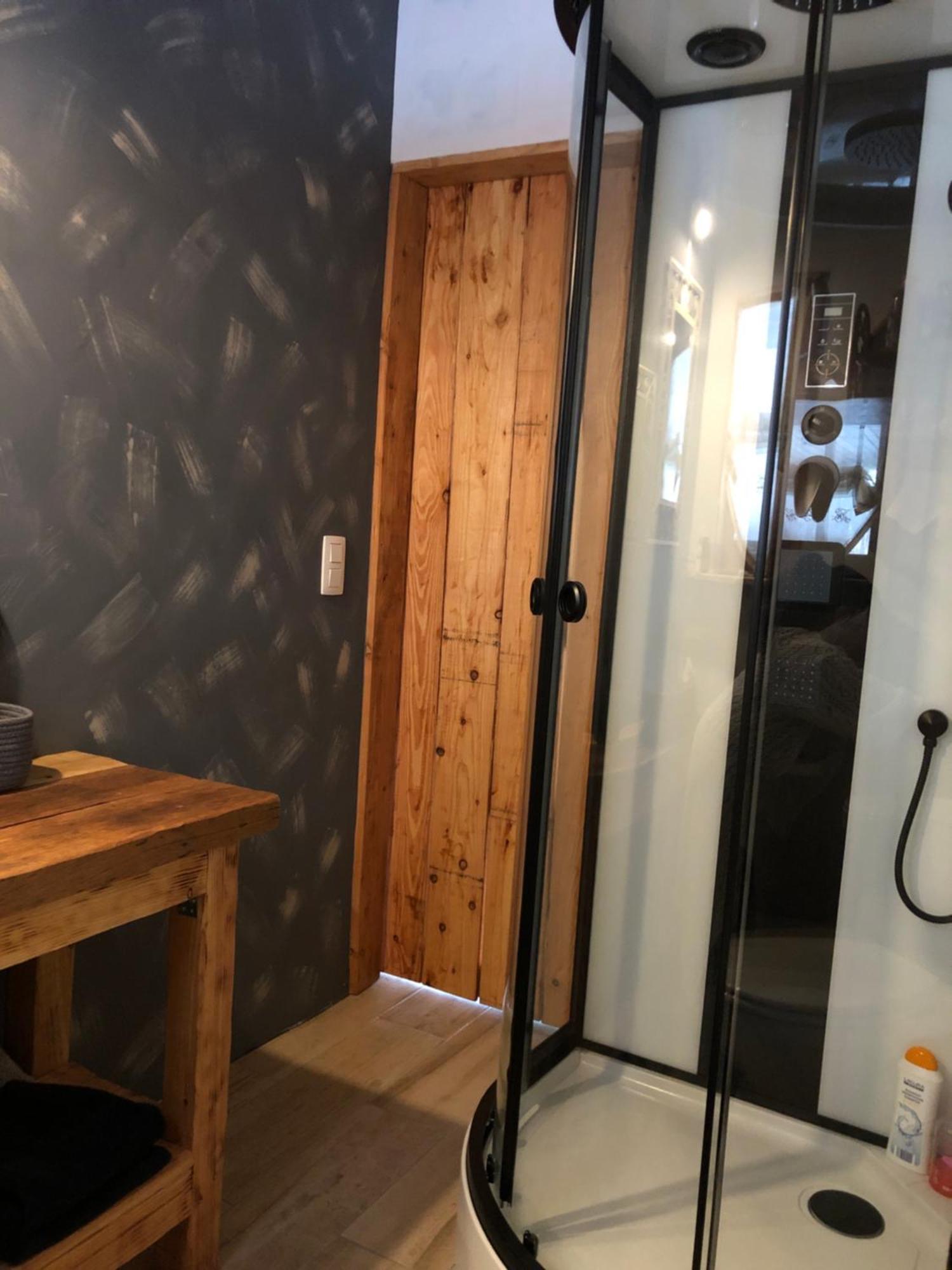 Au Bien-Etre A Deux Villa Spa Exteriör bild