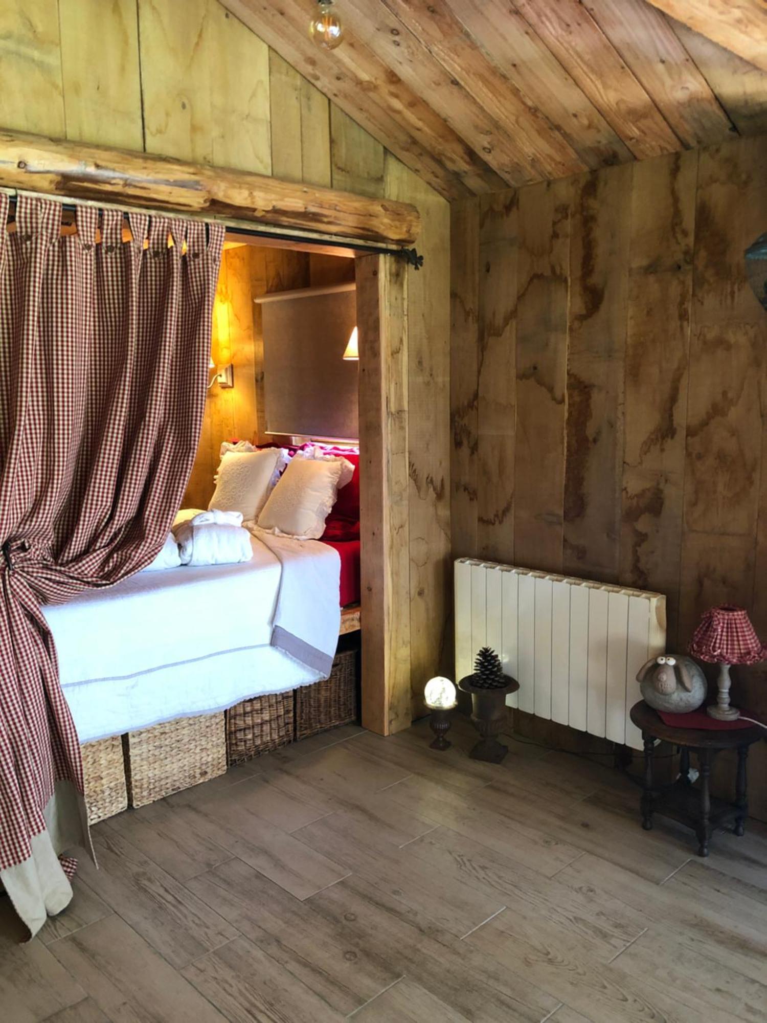Au Bien-Etre A Deux Villa Spa Exteriör bild