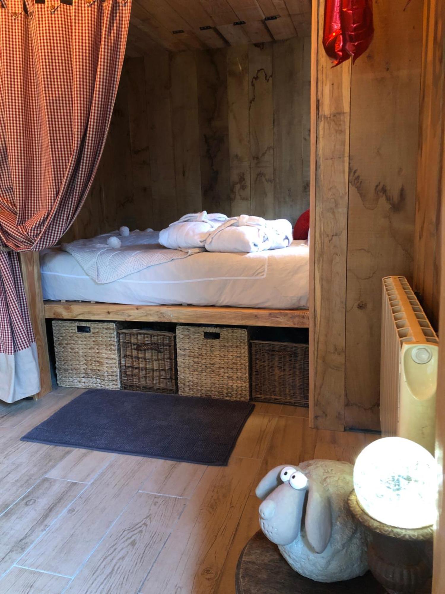 Au Bien-Etre A Deux Villa Spa Exteriör bild