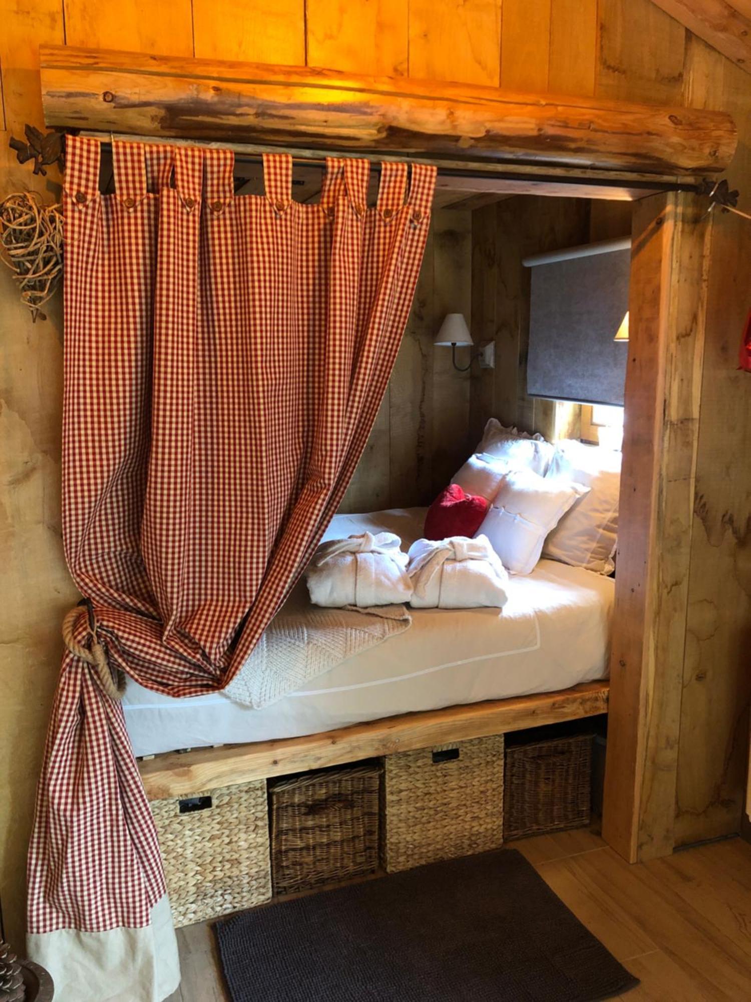 Au Bien-Etre A Deux Villa Spa Exteriör bild